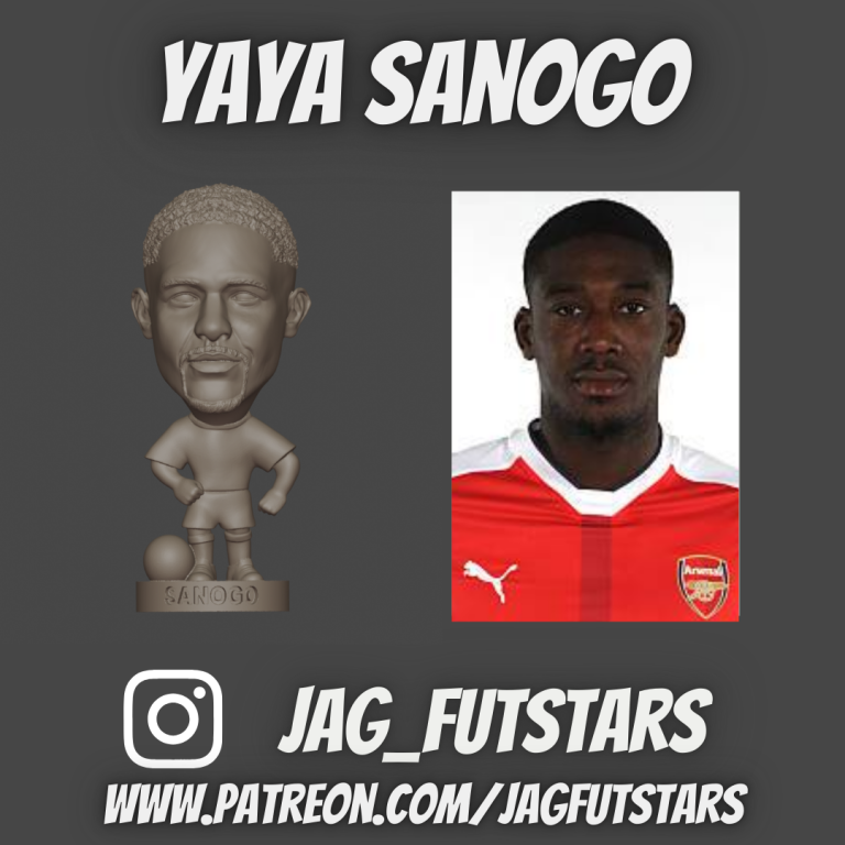 Sanogo, Yaya