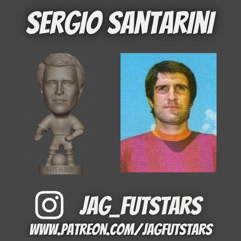Santarini, Sergio