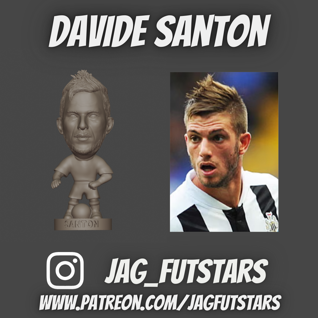 Santon, Davide