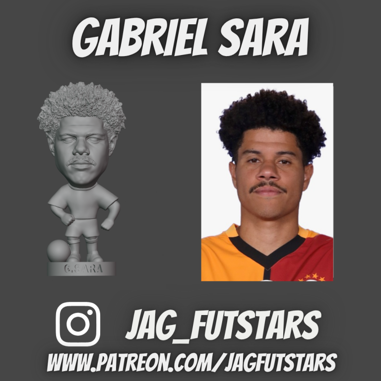 Sara, Gabriel