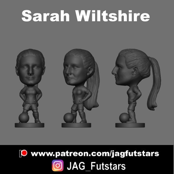 Sarah Wiltshire