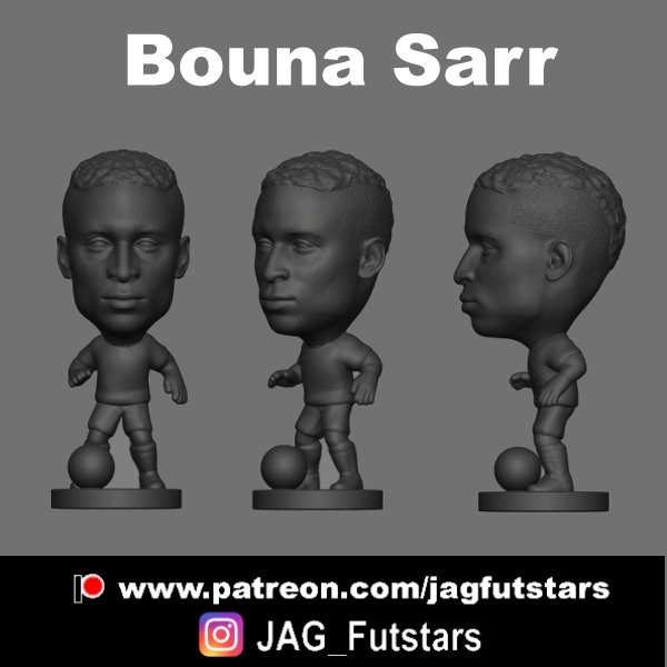 Sarr, Bouna