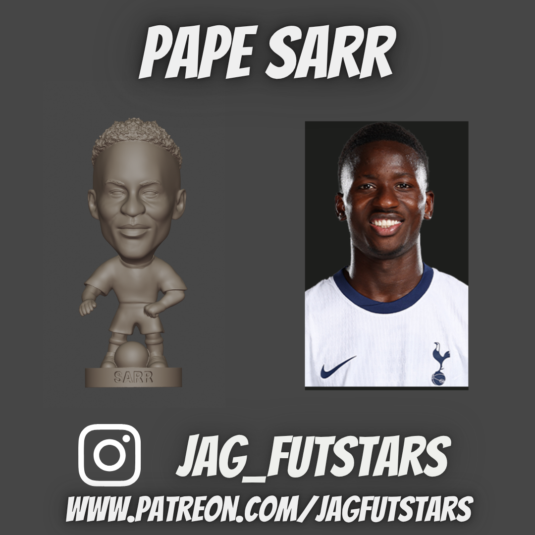 Sarr, Pape