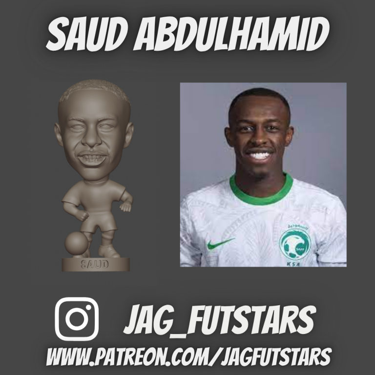 Saud Abdulhamid