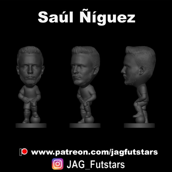 Saul Niguez