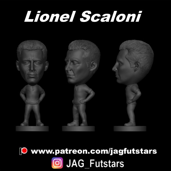 Scaloni, Lionel