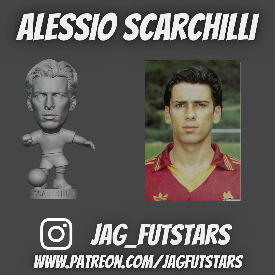 Scarchilli, Alessio