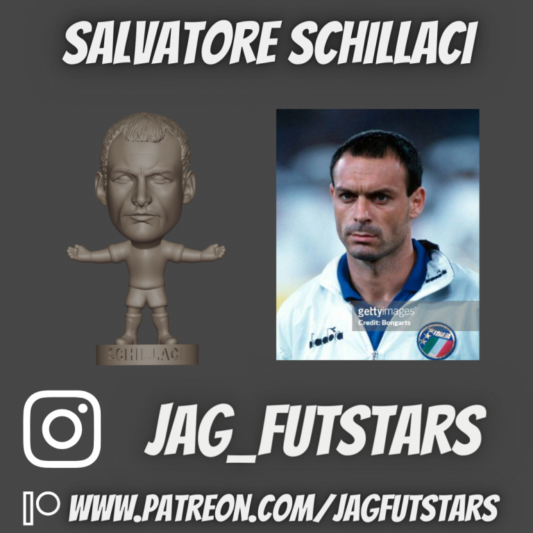 Schillaci, Salvatore