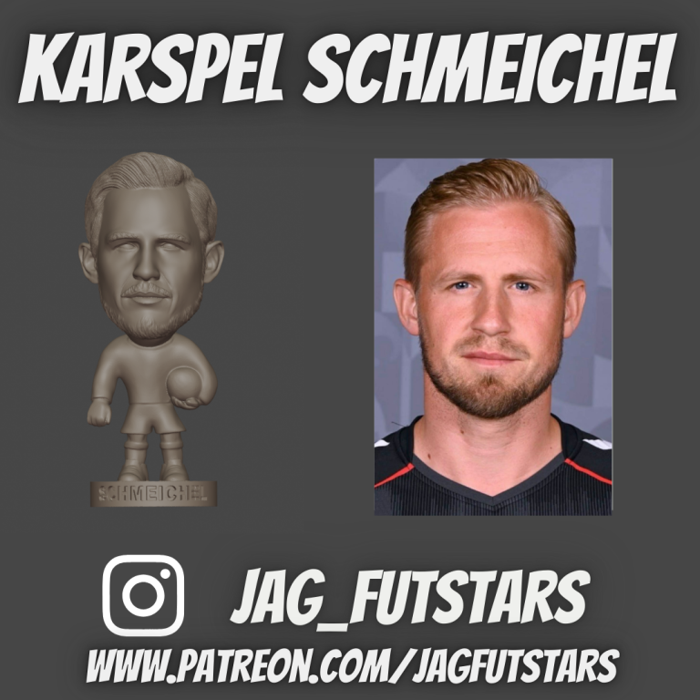 Schmeichel, Kasper