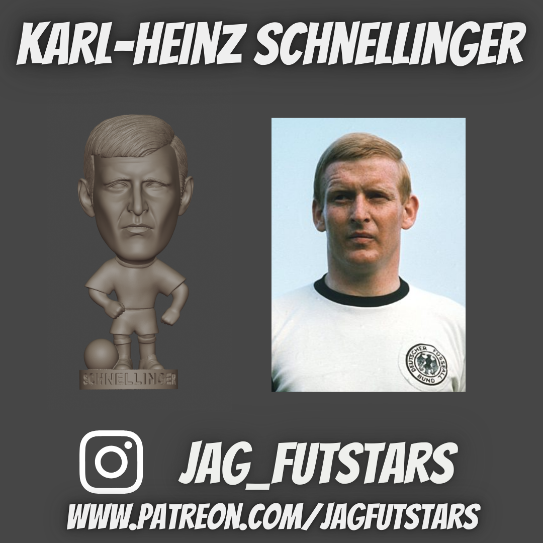 Schnellinger, Karl-Heinz