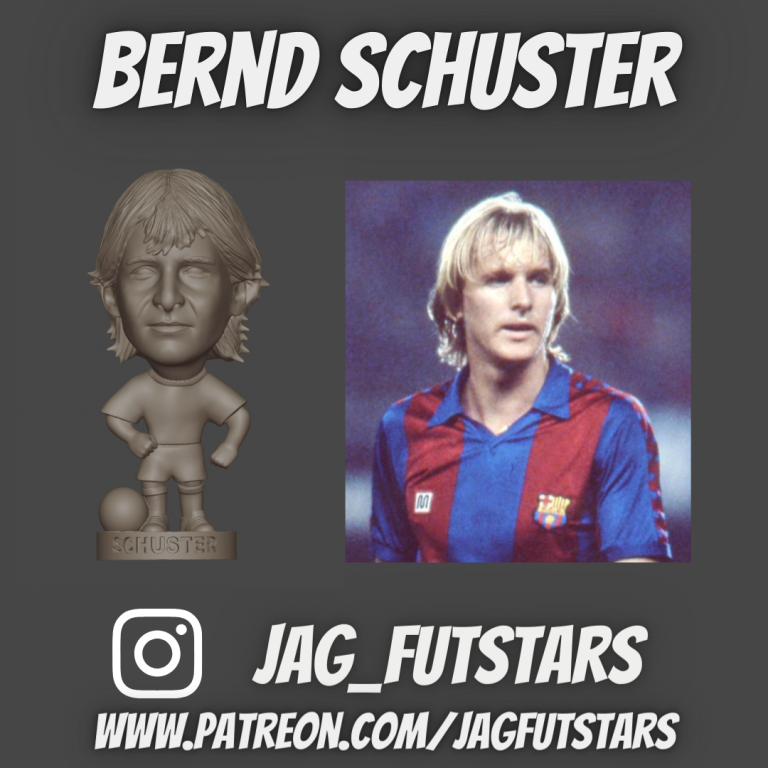 Schuster, Bernd