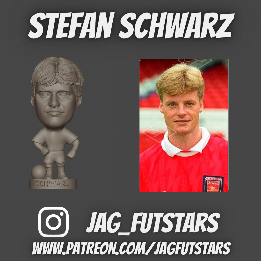 Schwarz, Stefan