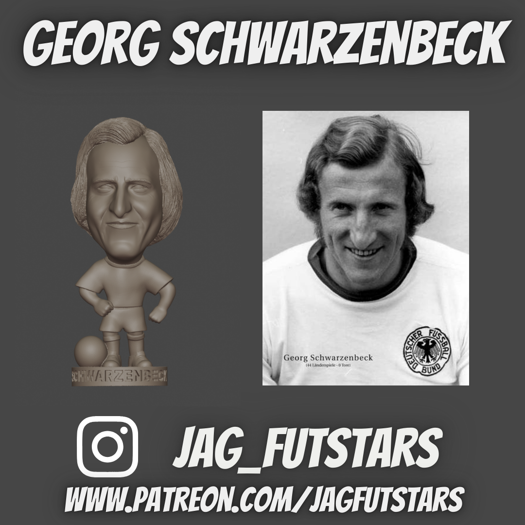 Schwarzenbeck, Hans-Georg