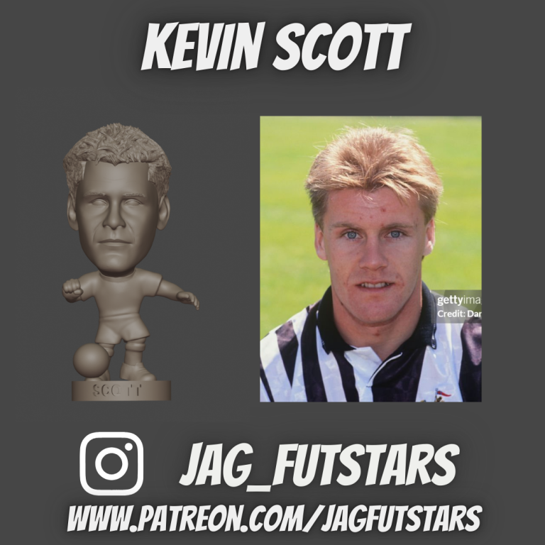 Scott, Kevin