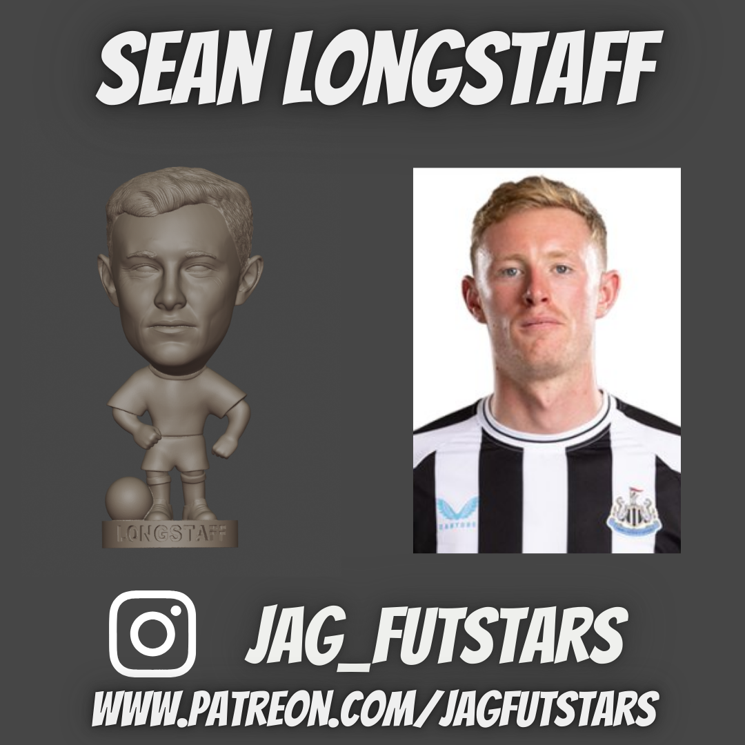 Sean Longstaff