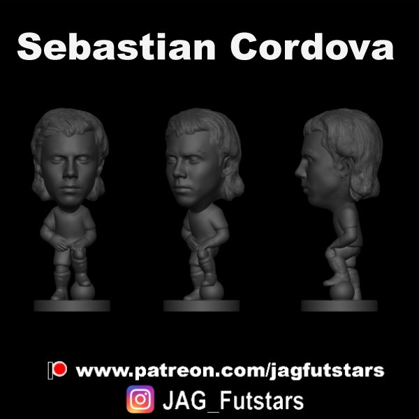 Sebastian Cordova