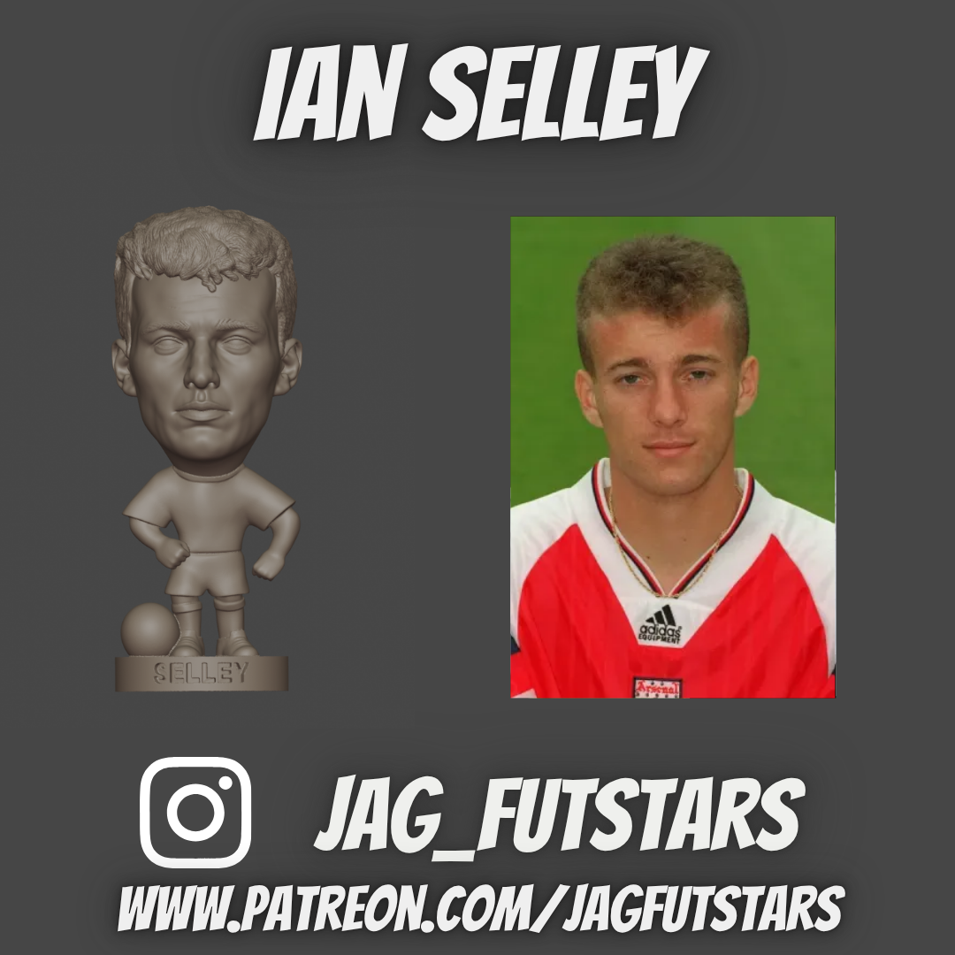 Selley, Ian