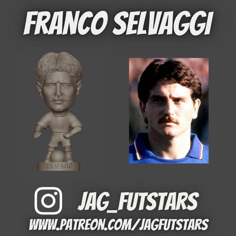 Selvaggi, Franco
