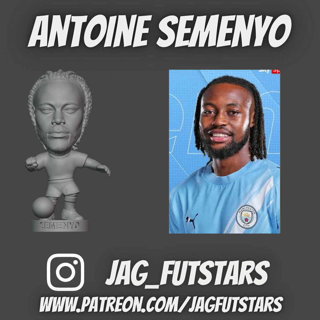 Semenyo, Antoine