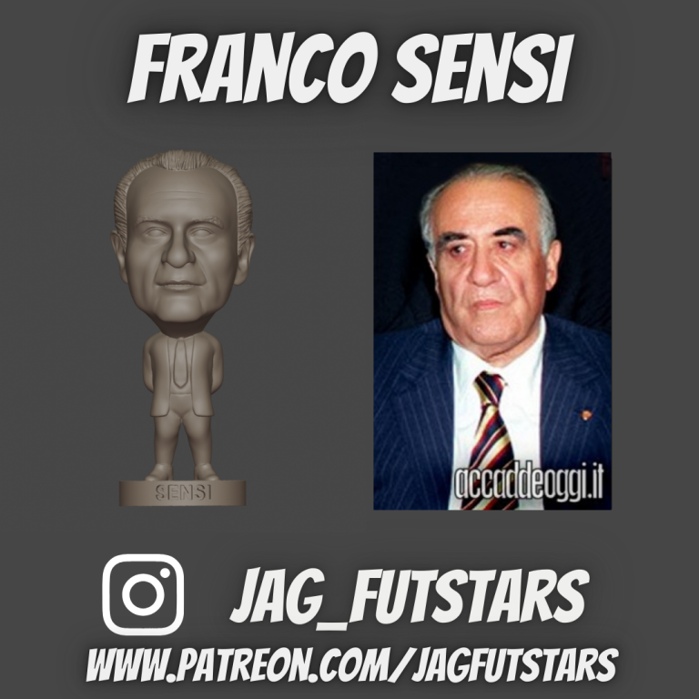 Sensi, Franco