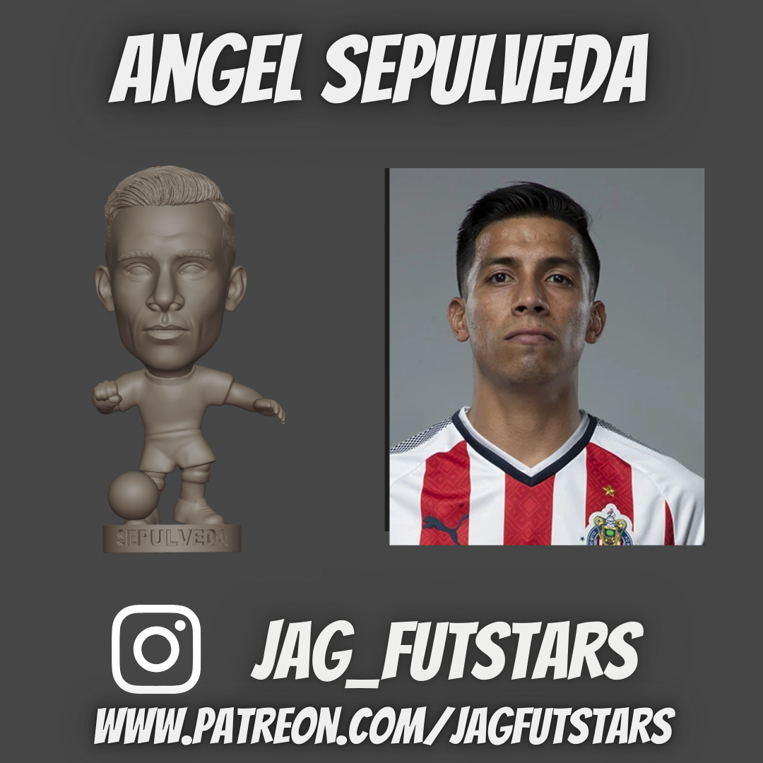 Sepulveda, Angel
