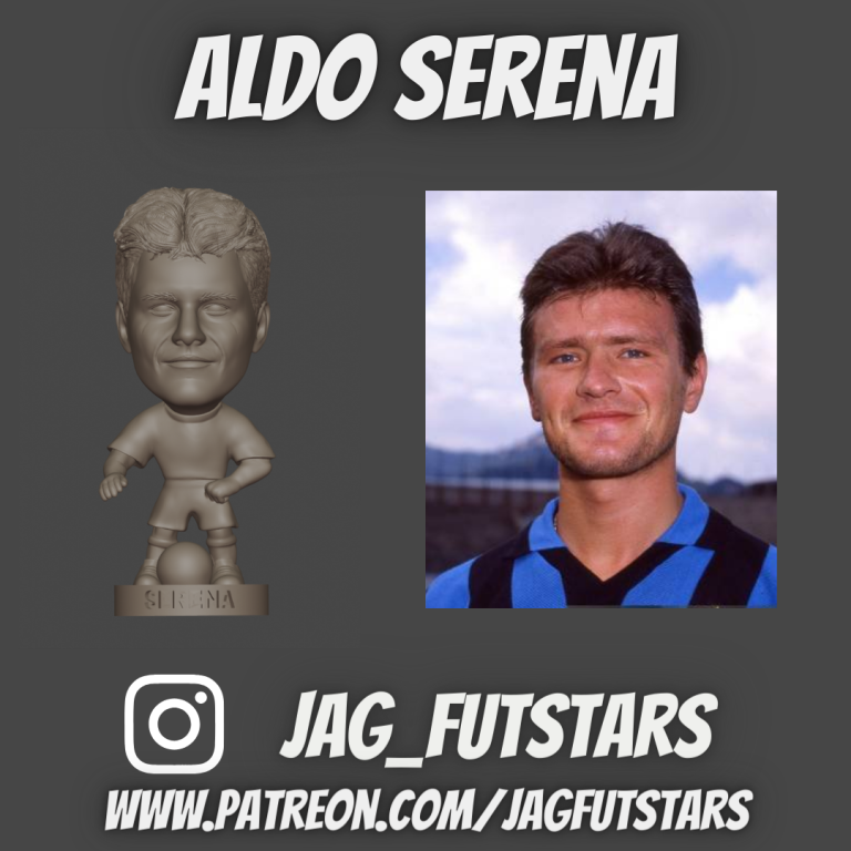 Serena, Aldo