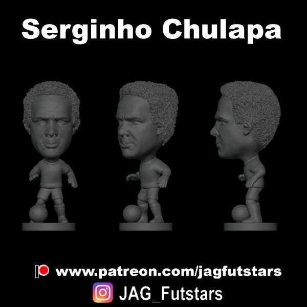 Serginho Chulapa
