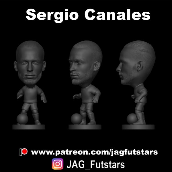 Sergio Canales