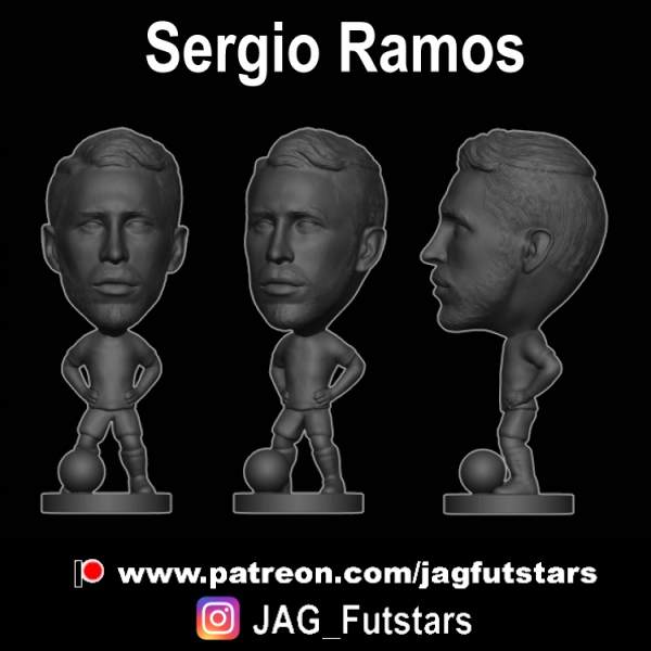 Sergio Ramos