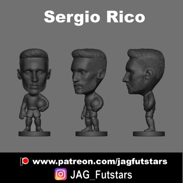Sergio Rico