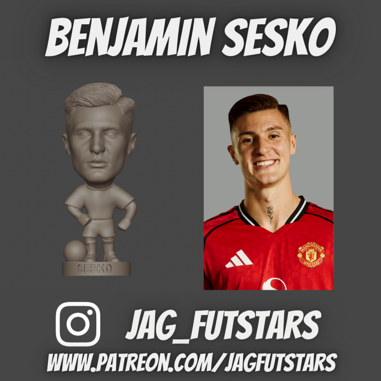 Sesko, Benjamin