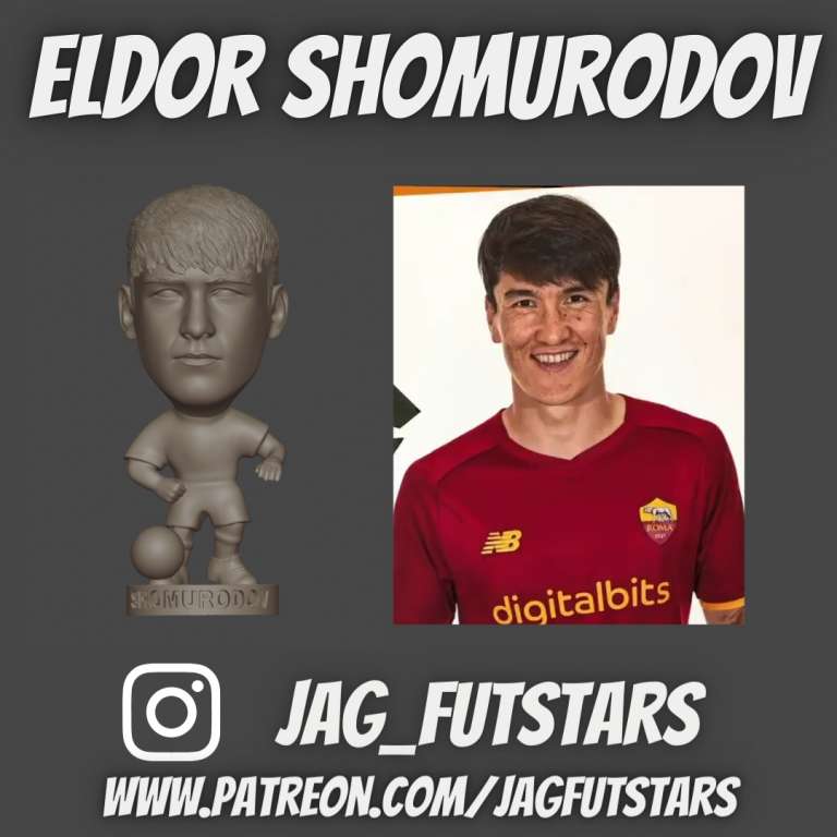 Shomurodov