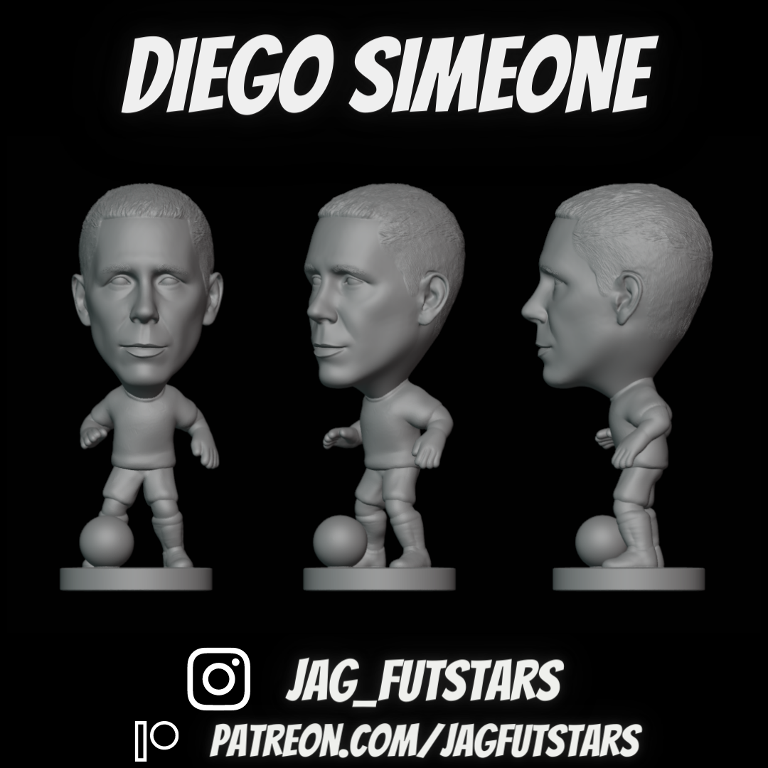 Simeone, Diego