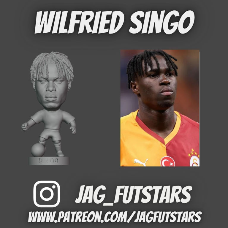 Singo, Wilfried