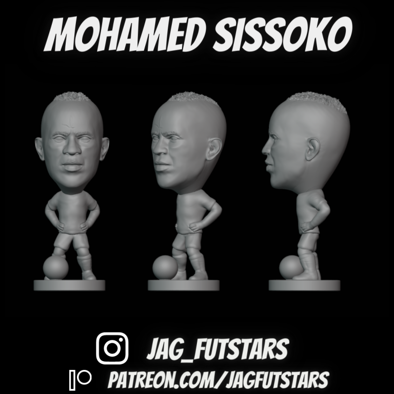 Sissoko, Mahamed