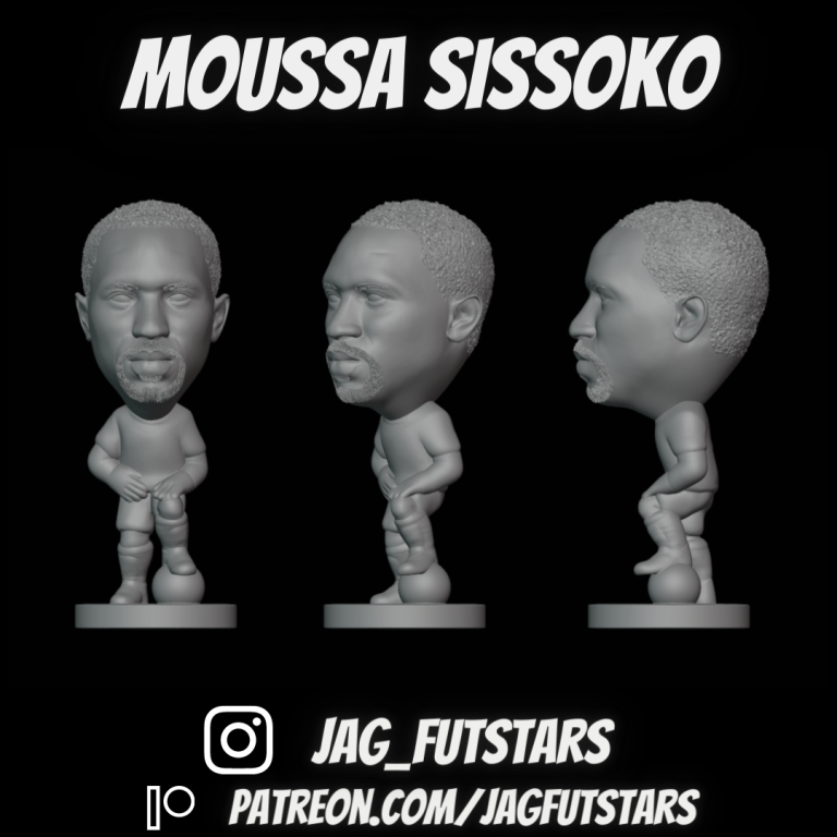 Sissoko, Moussa