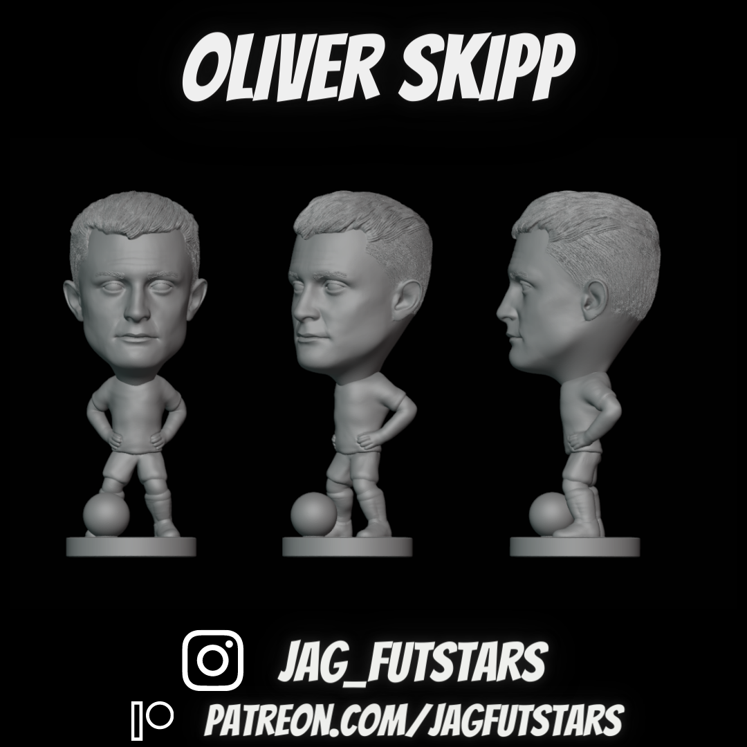 Skipp, Oliver