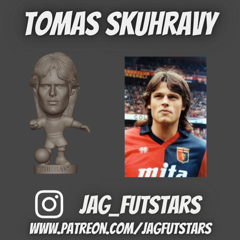Skuhravy, Tomas