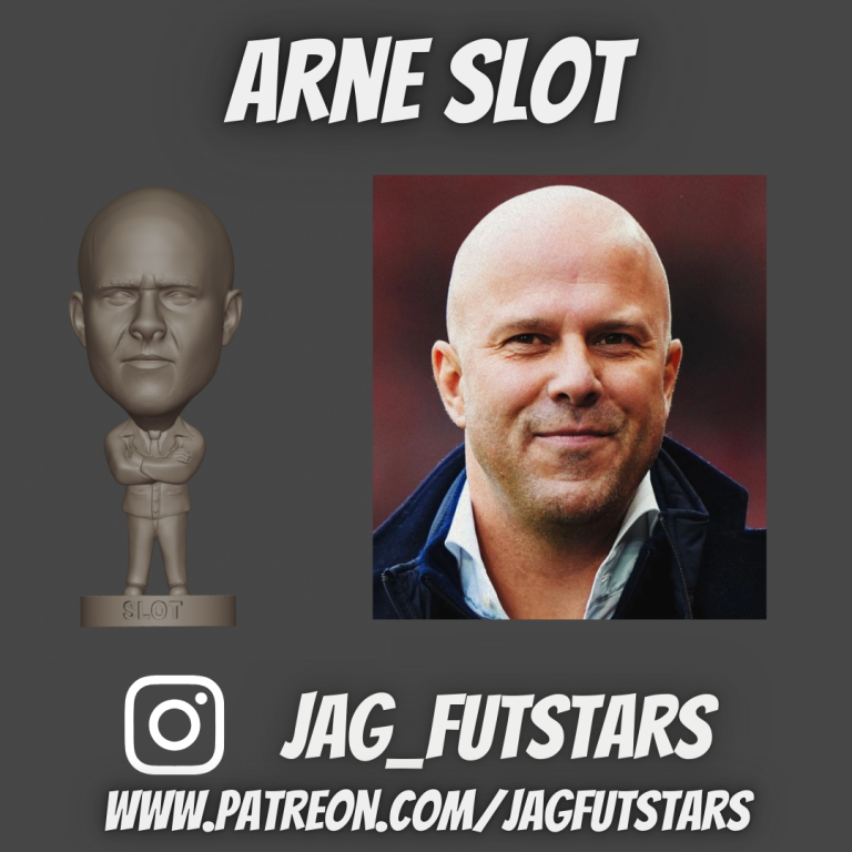 Slot, Arne