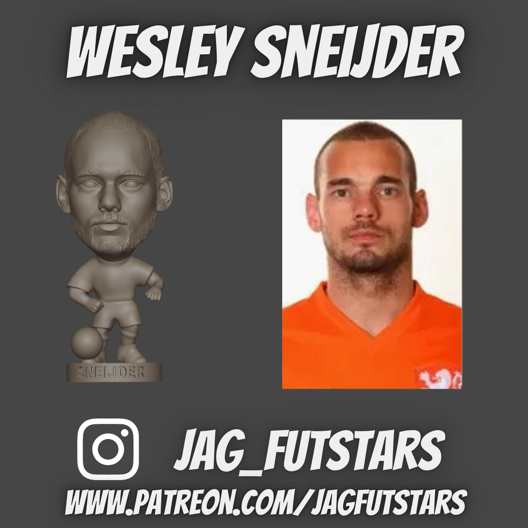 Sneijder, Wesley