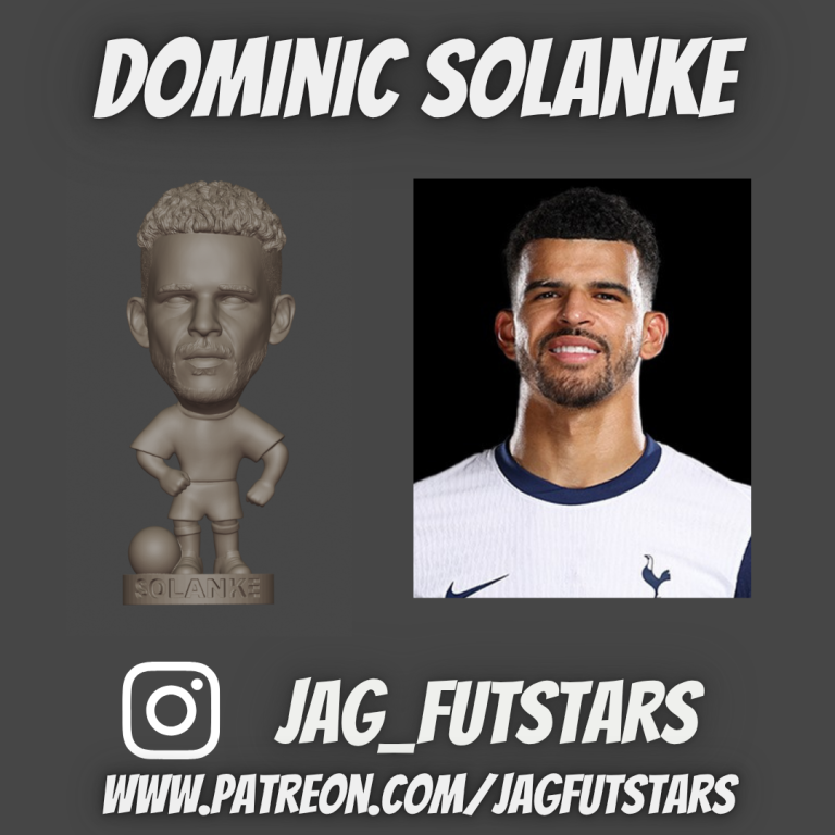 Solanke, Dominic
