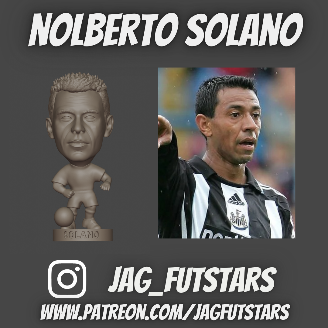 Solano, Nolberto
