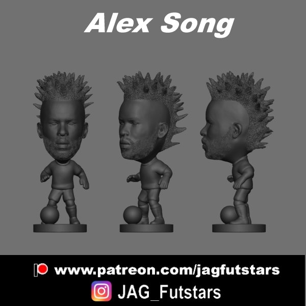 Song, Alex