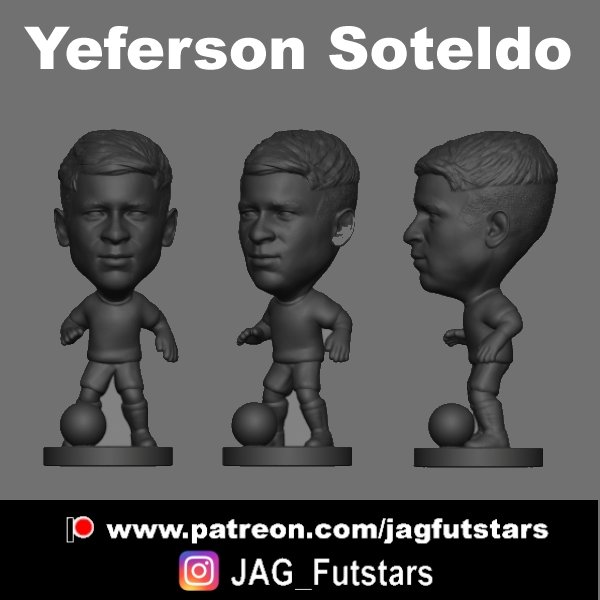Soteldo