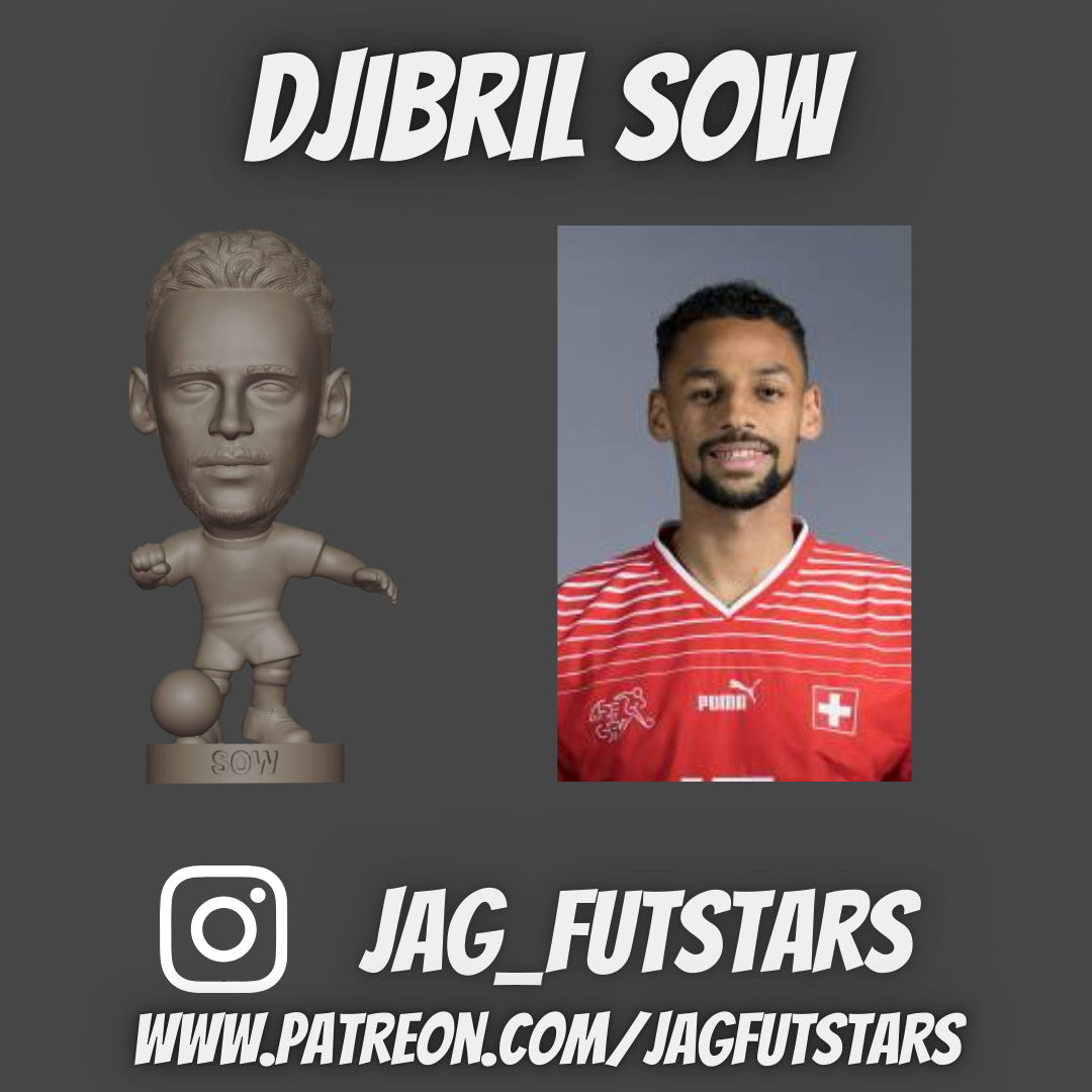 Sow, Djibril
