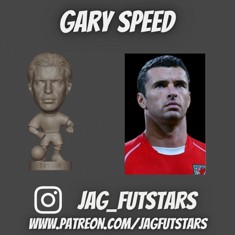 Speed, Gary