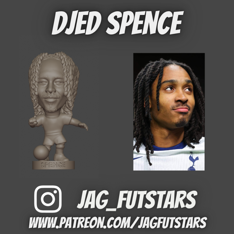 Spence, Djed