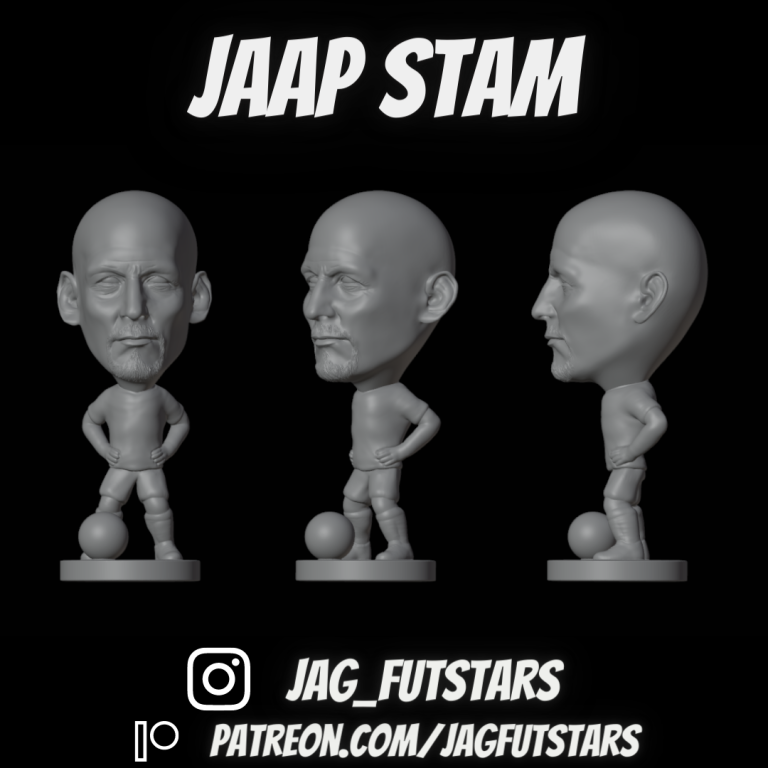 Stam, Jaap