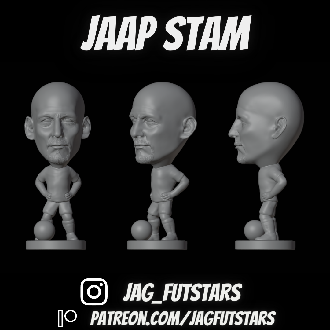 Stam, Jaap