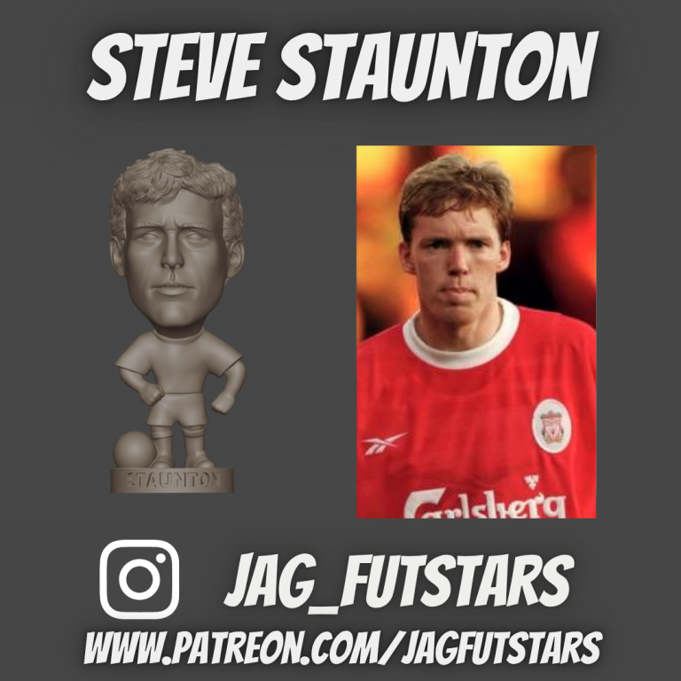 Staunton, Steve